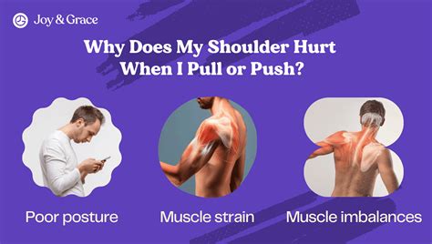 The Pull Of Pain Understanding Shoulder Discomfort When Pulling