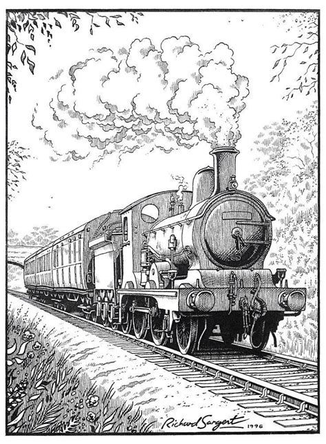 Pin By Steve Stevenson On Trainz Architecture Drawing Art Pen Art