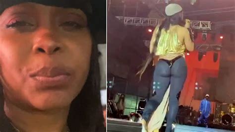 Erykah Badu Break The Internet During Concert In Ghana She Is Super