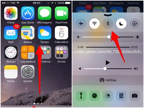 Como Enviar Fotos Por Bluetooth No IPhone Dicas E Tutoriais TechTudo