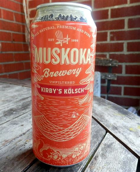 The Left Chapter: The beers of Muskoka Brewery -- Canada's first 'living wage' brewery