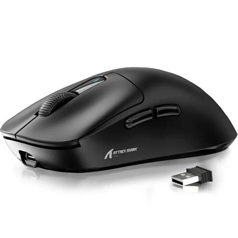 ATTACK SHARK X3 Superlight Wireless Gaming Mouse