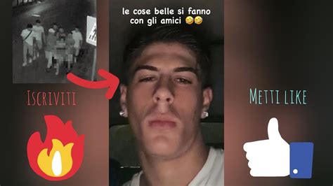 Ragazzo Dello Stupro Di Palermo Si Vanta Su Tik Tok Dopo La