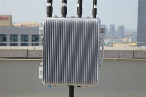 Outdoor Rf Signal Ip Omnidirectional Defense Jammer Uav Control