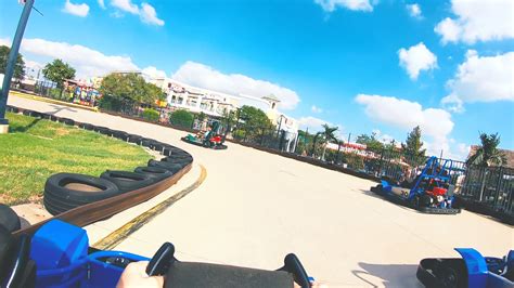 Go-Kart Racing Near Me – Austin's