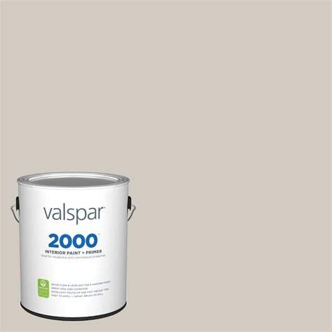 Valspar 2000 Semi Gloss Agreeable Gray Hgsw7029 Latex Interior Paint