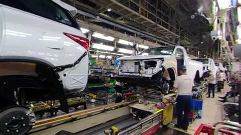 Industria Automotriz En Septiembre Cayeron La Producción Y Las Exportaciones Y Crecieron Las