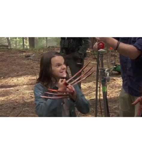 Pin On Dafne Keen