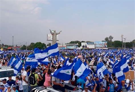 Juntos Somos Un Volc N Dicen Nicarag Enses A Daniel Ortega Yo Influyo