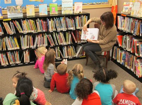 Library Story Time