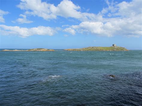 Dalkey Island Off South County Dublin Curious Ireland