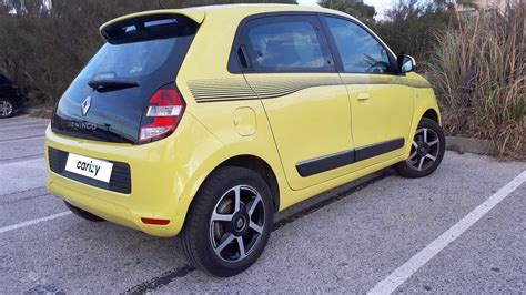 Renault Twingo Iii D Occasion Twingo Iii Tce Energy Intens Six