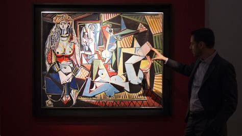 New York Picasso Bild Stellt Auktionsrekord Auf Zeit Online