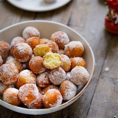 Pets De Nonne Beignets De P Te Choux Recette Facile Mardi Gras