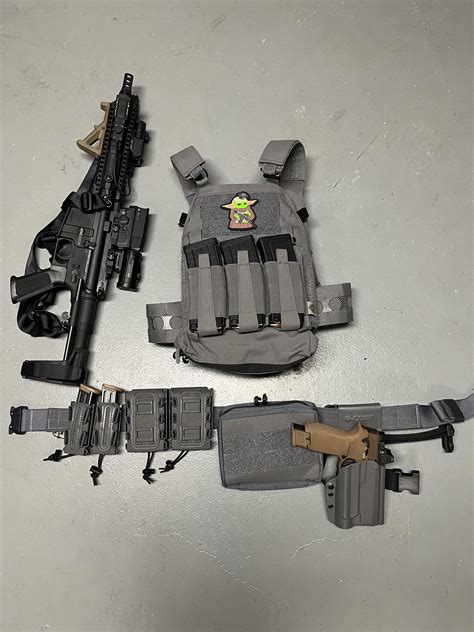 Can you tell I like wolf grey : r/tacticalgear