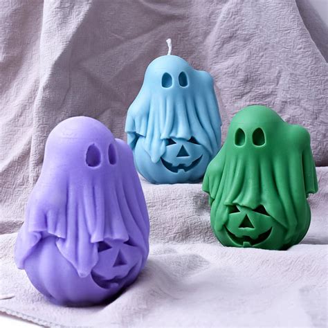 Silicone Candle Molds