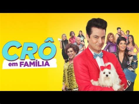 Crô em Família Filme completo YouTube