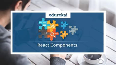 React Components Lifecycle React Tutorial For Beginners Reactjs Training Edureka Ppt