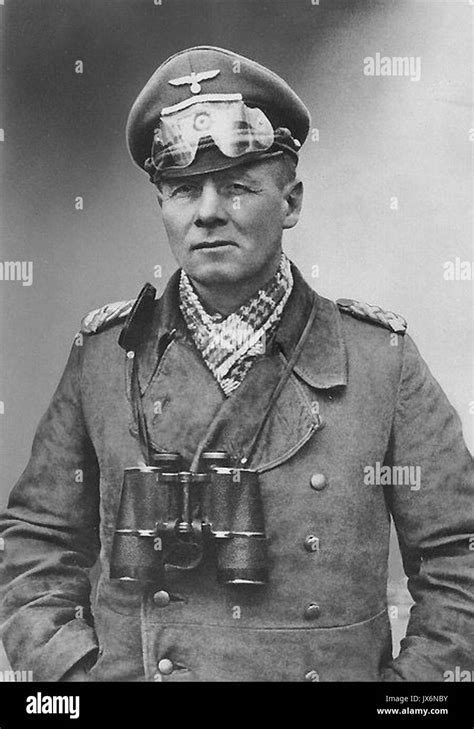 Erwin Rommel Hi Res Stock Photography And Images Alamy