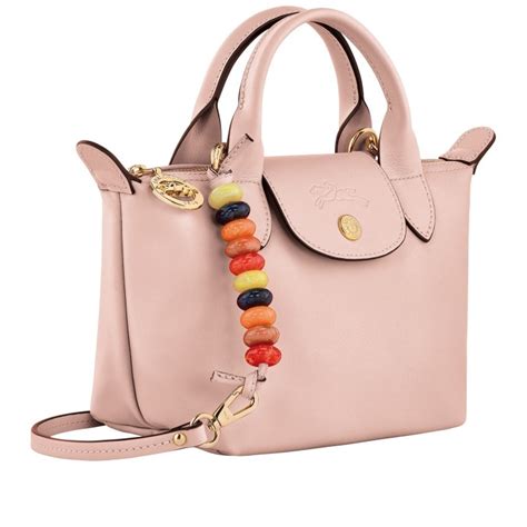 Longchamp Umh Ngetasche Le Pliage Xtra Xs Nude