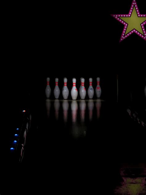 Bowling Alley on Behance