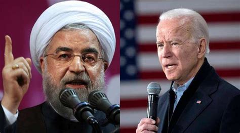 Irans President Calls On Biden To Return To Nuclear Deal World News