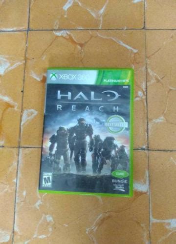 Halo reach juego casi nuevo xbox 360 original en México Clasf juegos