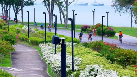 East Coast Park Great Runs