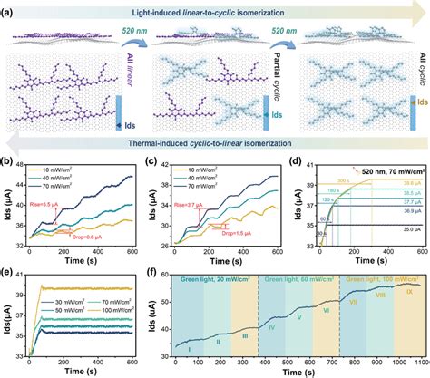 Multistage Photomodulation Of The 2D Logicinmemory Devices A