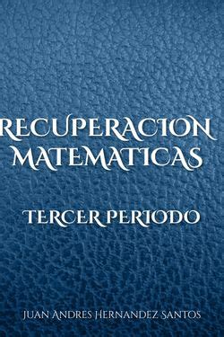 Book Creator Recuperacion Matematicas