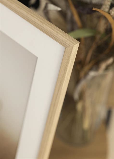 Buy Frame Edsbyn Acrylic Glass Oak X Cm Here Bgastore Uk