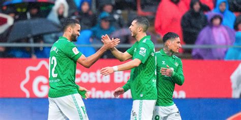 Pronostico Betis Celta I Precedenti Sorridono Ai Galiziani