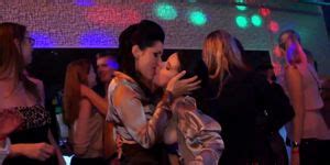 PARTYHARDCORE Real Euro Amateurs Fuck At Club In Front Of Crowd