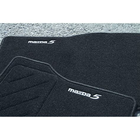 Tapis De Sol Standard Pour Mazda 5 CR Facelift