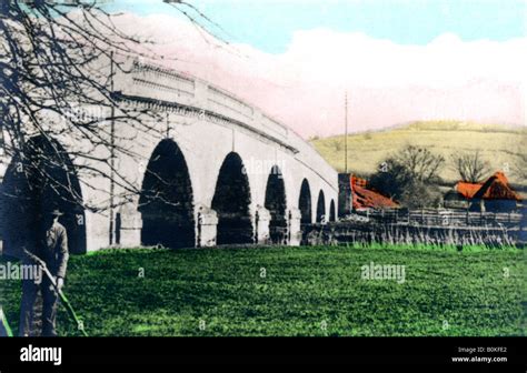 Swineford Bridge Keynsham Bath And Northeast Somerset 1926artist