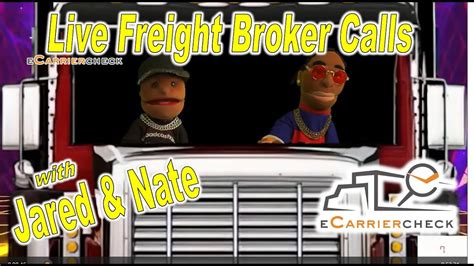 Boost Your Freight Broker Cold Calls Now YouTube