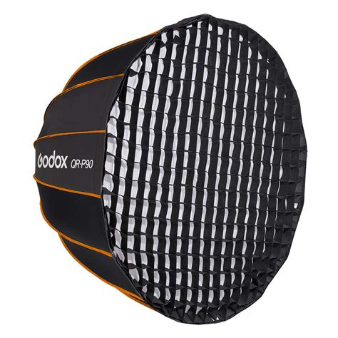 Buy Godox Quick Release Parabolic Softbox Qr P Inch Cm With