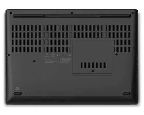 Adquiere el ThinkPad P16 Gen 2 hoy mismo Lenovo Perú