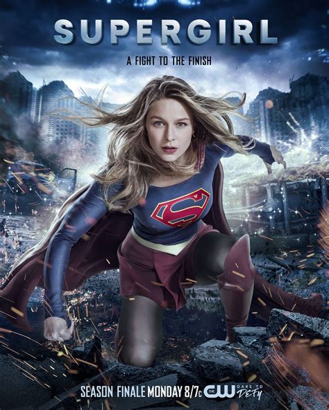 Supergirl 2×22 “nevertheless She Persisted” Poster Promo And Hi Res Photos Supergirl Maid