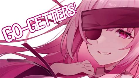 Nightcore Go Getters Youtube