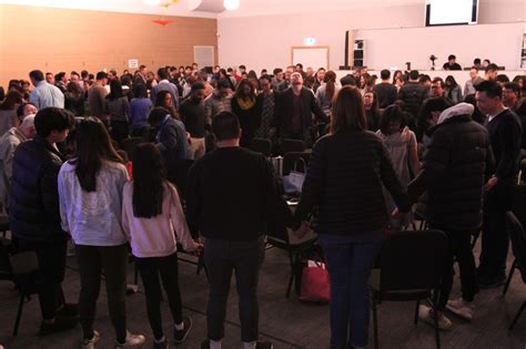 Churchwide Prayer And Fast