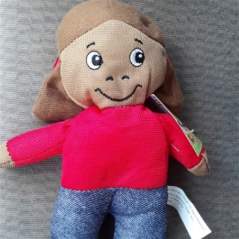 Pbs Toys Pbs Arthur Characters Plush Set Poshmark
