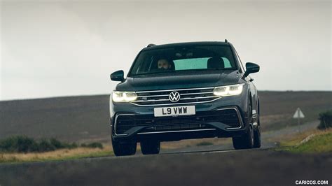 Volkswagen Tiguan R Line Uk Spec Front