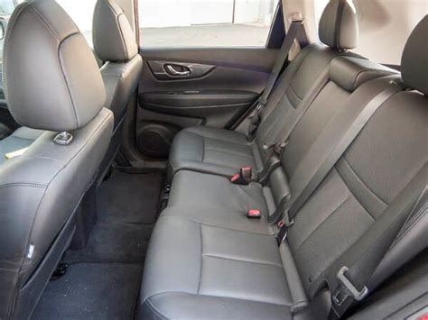 Nissan Rogue Sl Awd Long Term Update Divide N Hide Cargo System