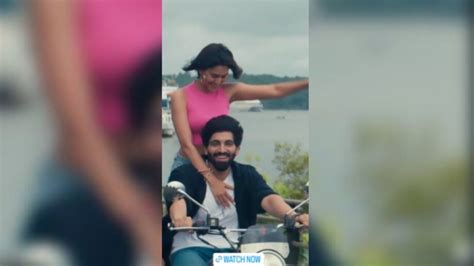 Tumhe Pyaar Karunga Main Itna Erica Fernandes Enjoys Romantic Bike