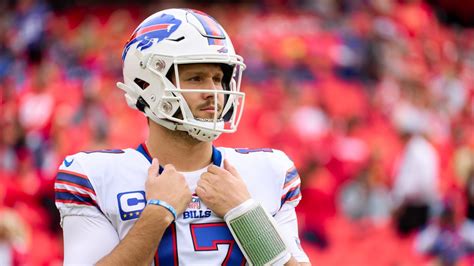 Chiefs Vs Bills Prediction Pick Odds Can Josh Allen Pick Up First