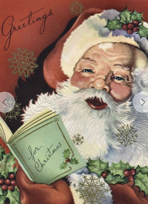 Vintage Christmas Images Old Fashioned Christmas Christmas Memory