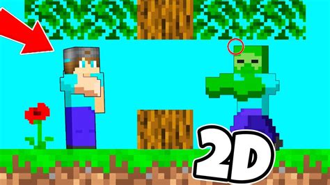 2Д МАЙНКРАФТ, ЯК ПРОЙТИ? | Діамант minecraft - YouTube