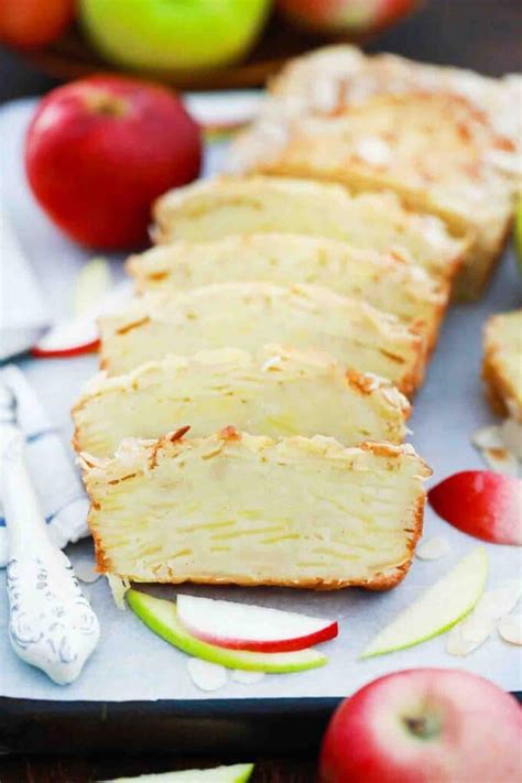 Invisible Apple Cake Recipe Video Sweet And Savory Meals