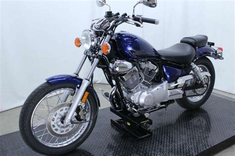 2013 Yamaha V Star 250 Cruiser For Sale On 2040 Motos